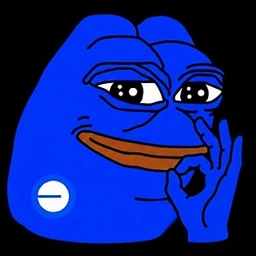 Blue Pepe