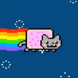 NYAN貓
