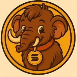 Miniature Woolly Mammoth  