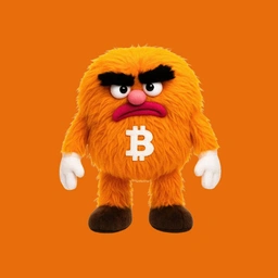The Bitcoin Mascot