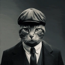 ALPHA CAT