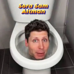 Sora Sam Altman