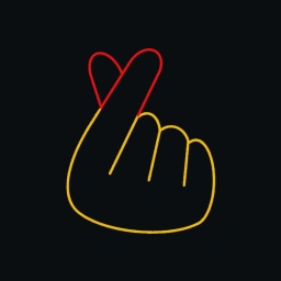 finger-heart