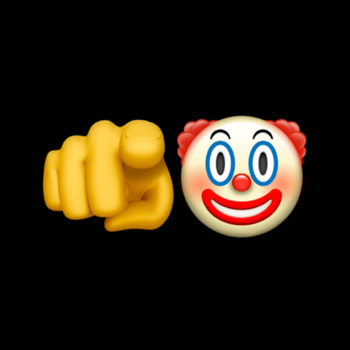🫵🤡