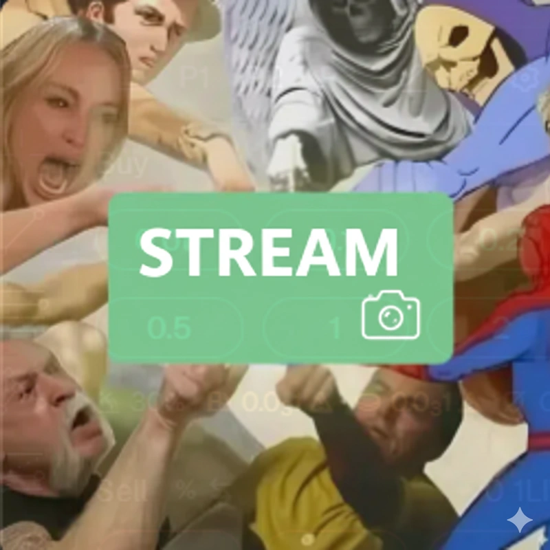 1 stream and a dream