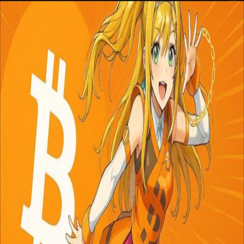 Anime Bitcoin