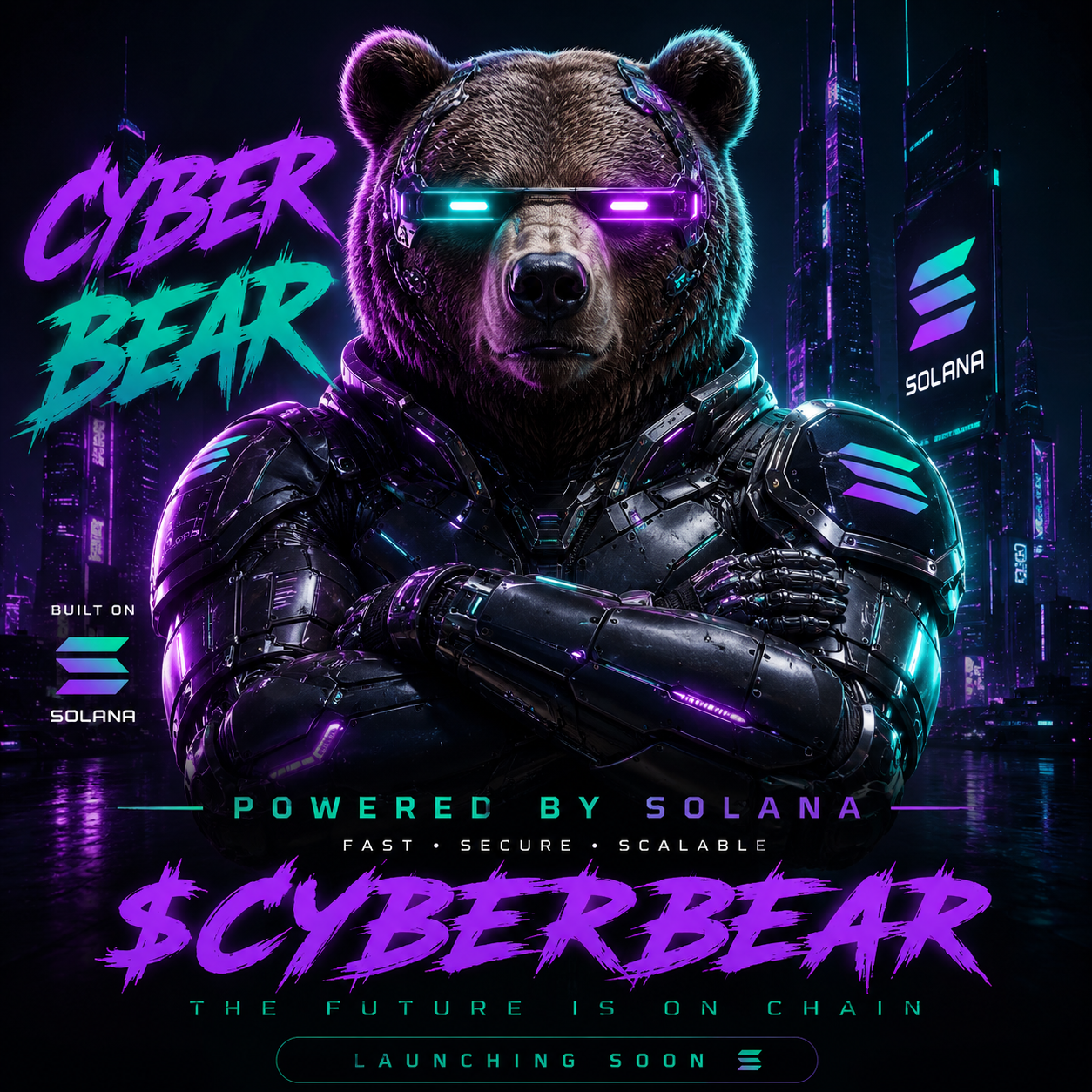 CYBERBEAR