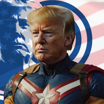 Captain Maga