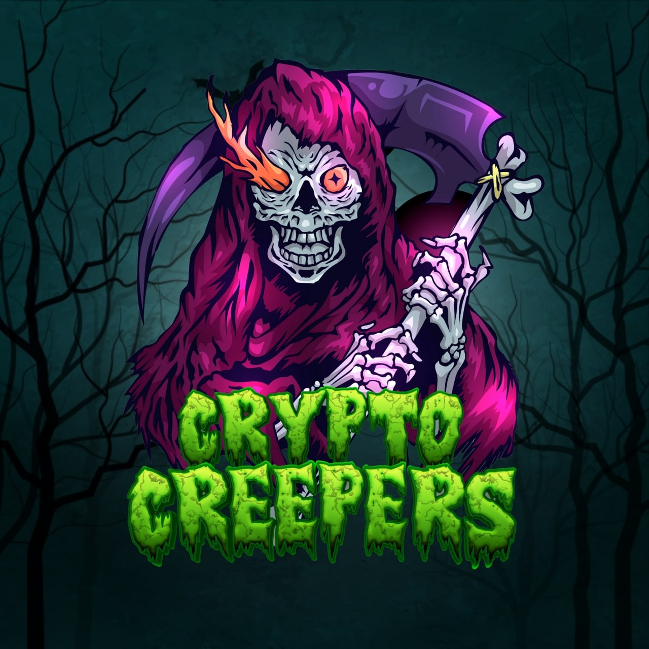Crypto Creepers