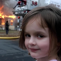 DISASTER GIRL