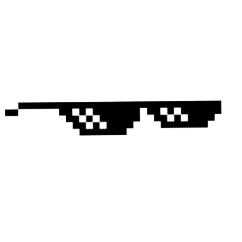 Deal with it 