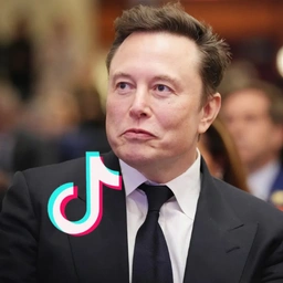 Elon Musk's TikTok