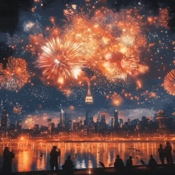 FIREWORKS