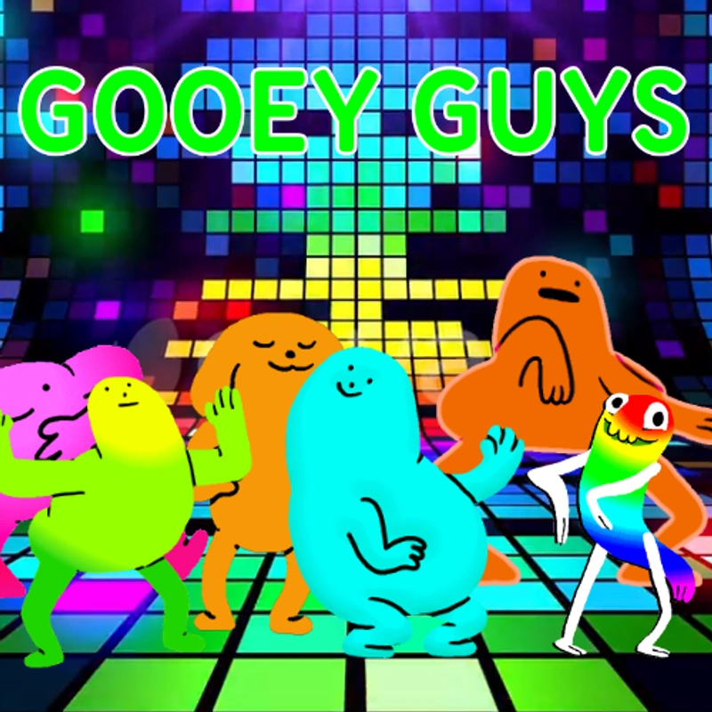gooey-guys