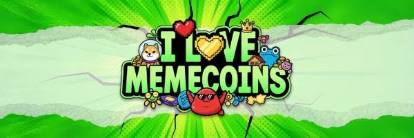 I Love Memecoins