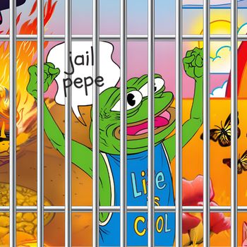 Jail Pepe