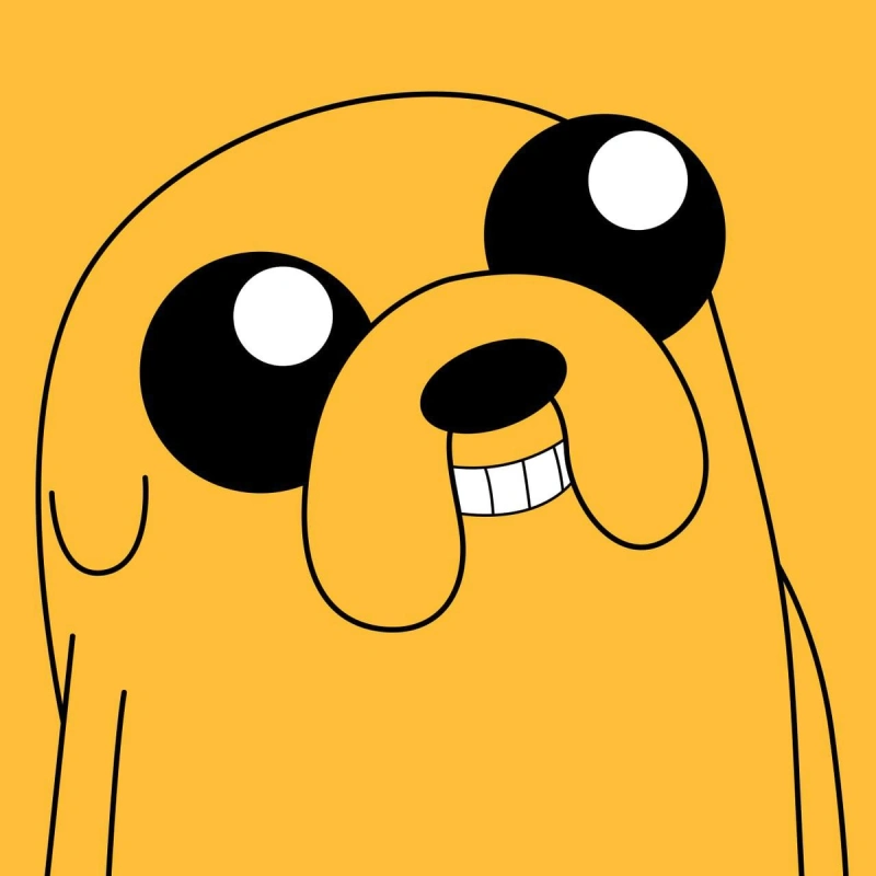 Jake The Dog
