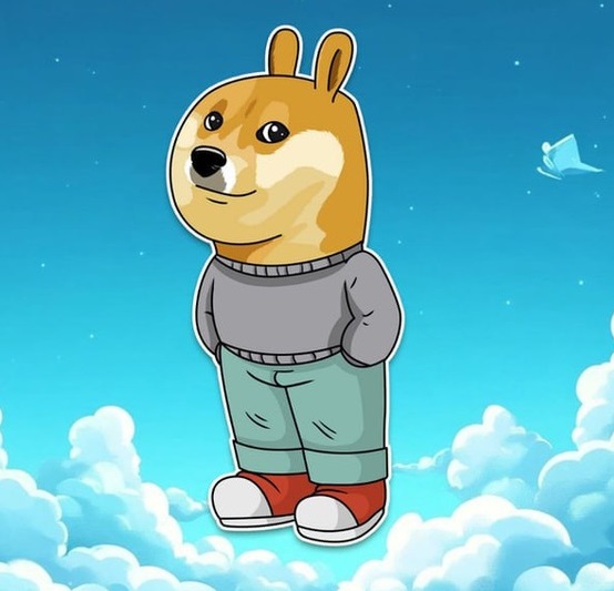 Just a Doge Guy