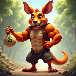 kangarhold