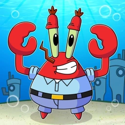 Mr Krabs 