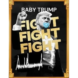 OFFICIAL BABY TRUMP