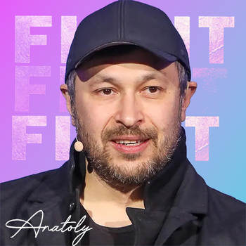 Official Anatoly Coin