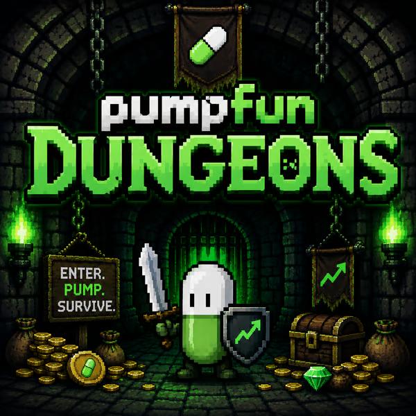 Pump Dungeons