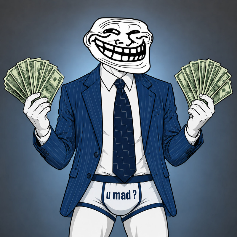 RICH TROLL
