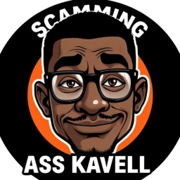 scamming-ass-kavell