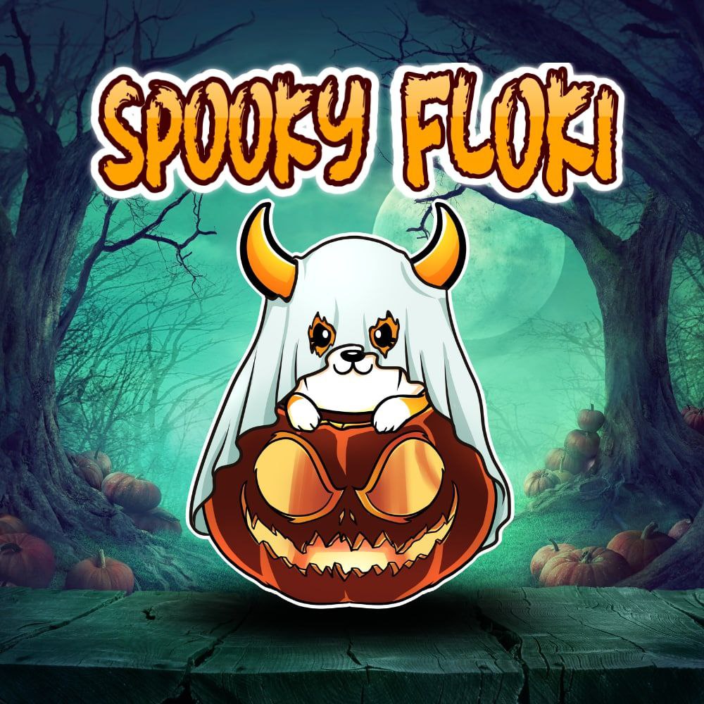 Spooky Floki