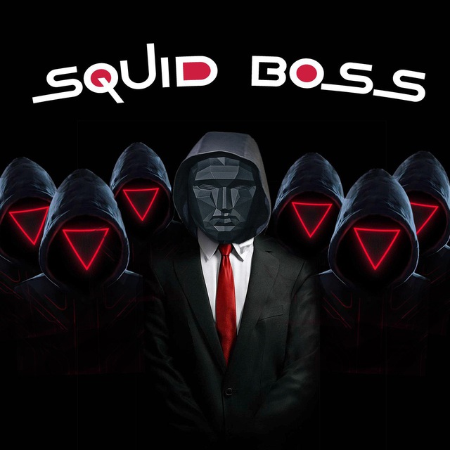 Squid Boss