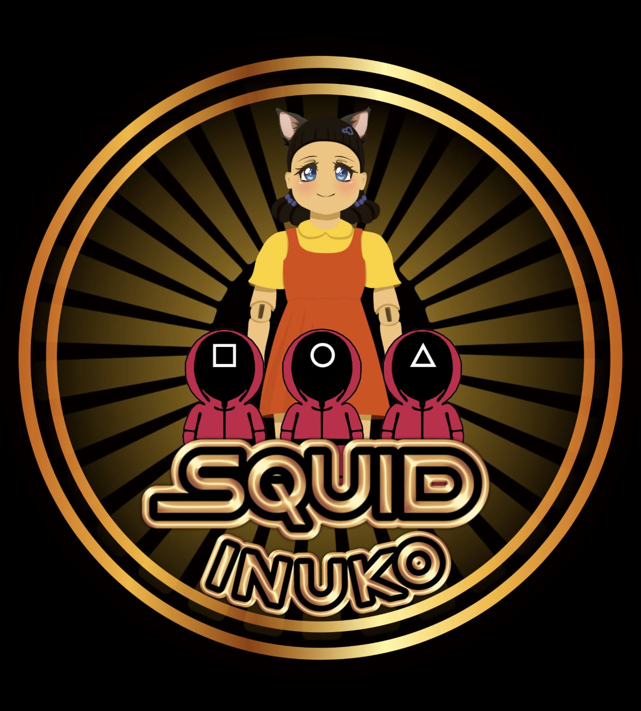 Squid Inuko