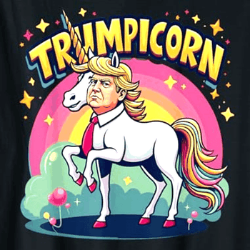 TRUMPICORN