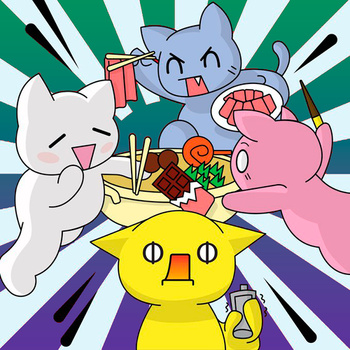 The first internet cat