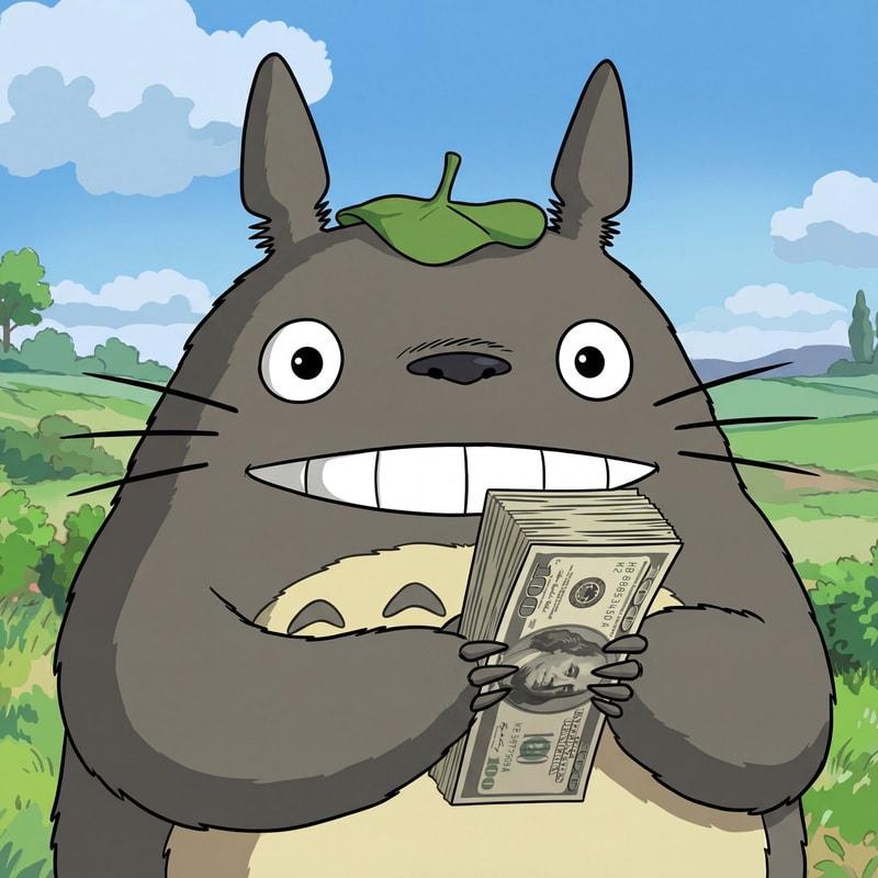 totoro