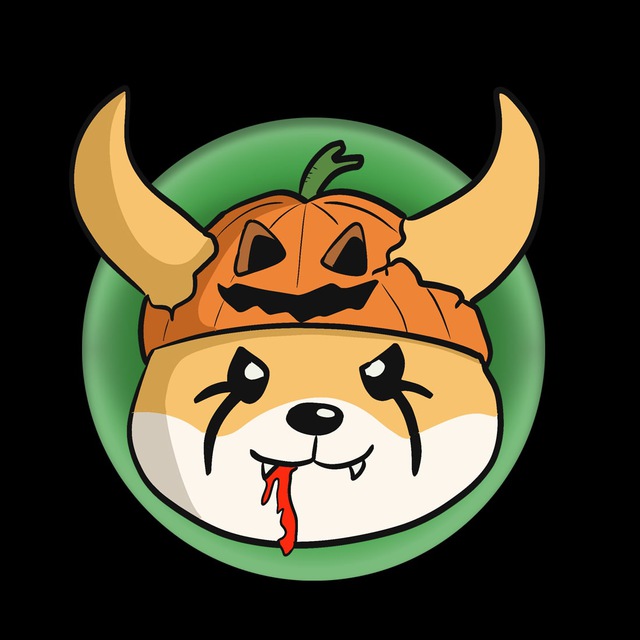 Trick or Treat Floki