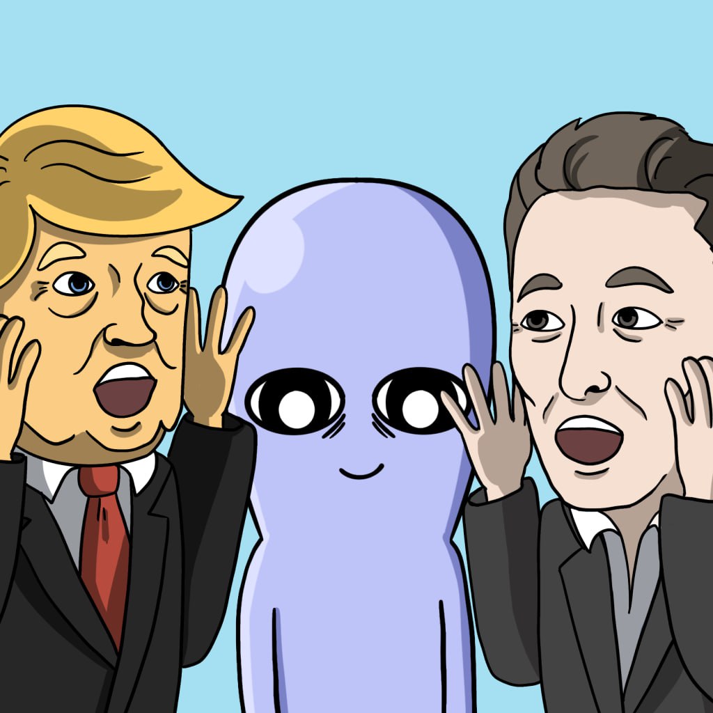 Trump & Elon & UAP
