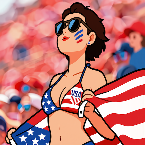 USA Girl