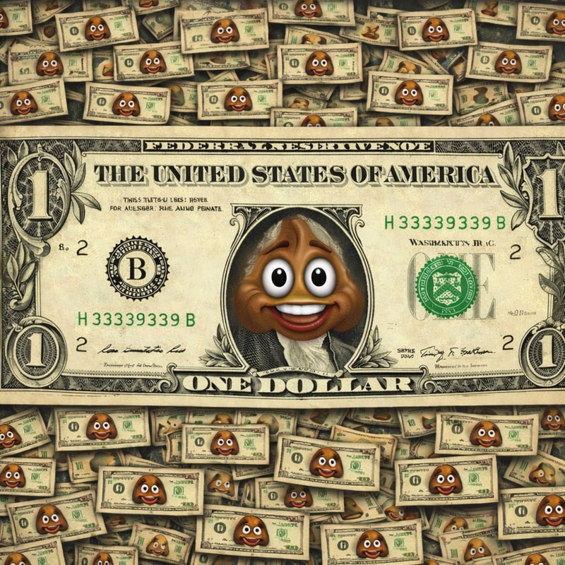 Useless Shit Dollar