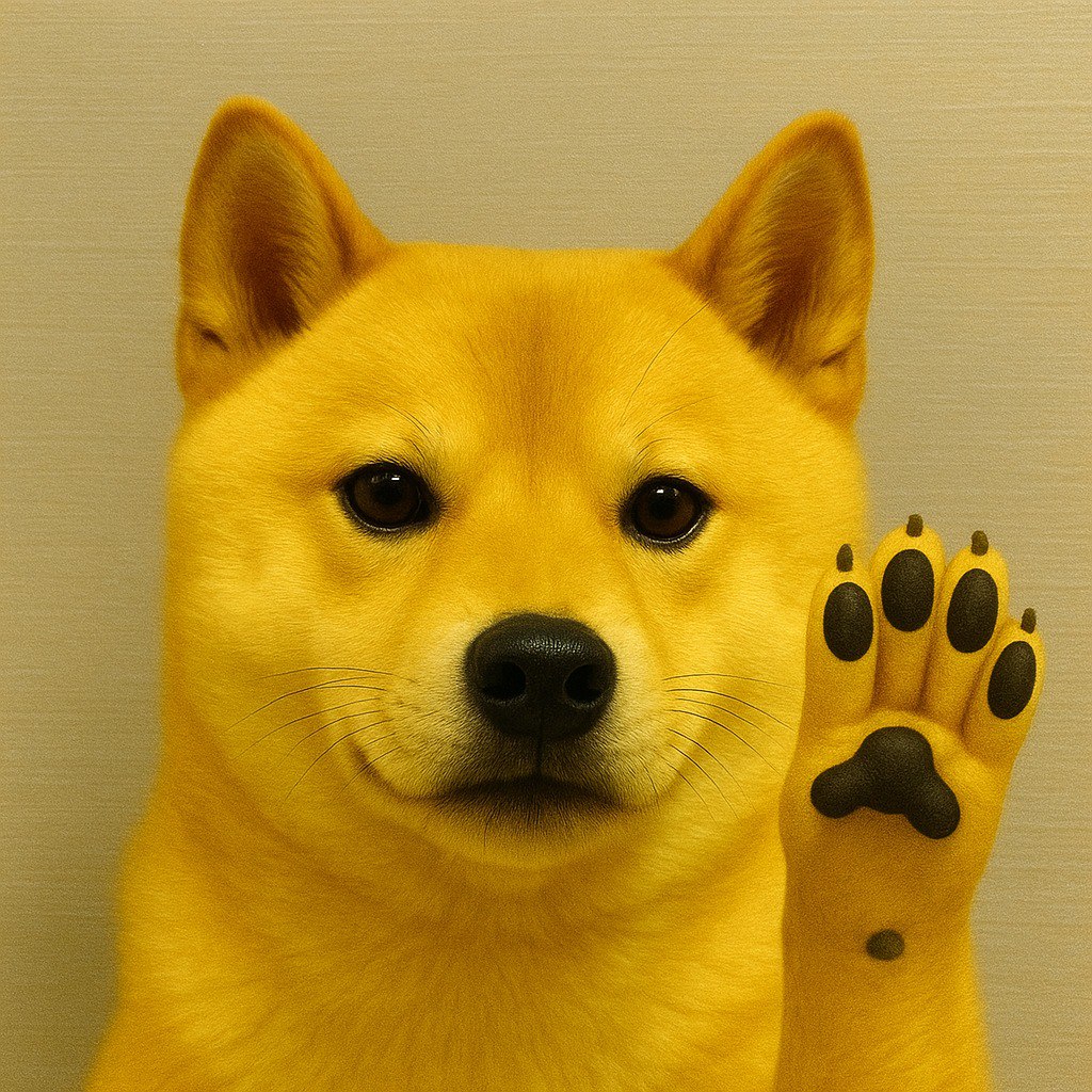 Yellow Inu