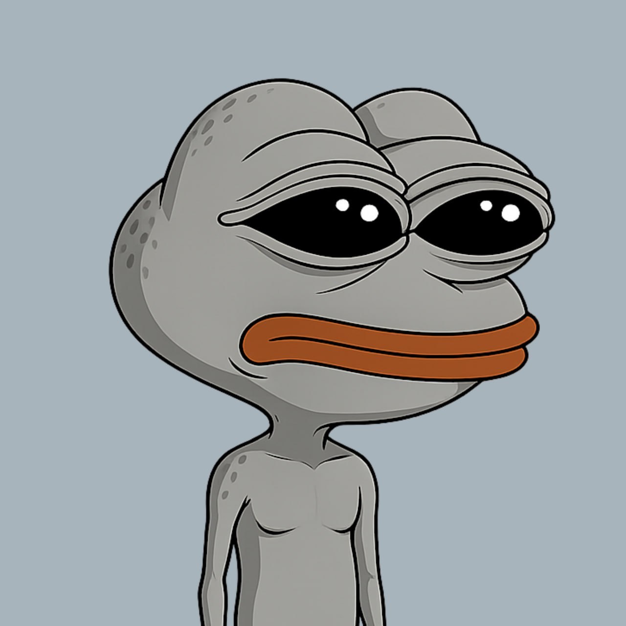 Alien Pepe