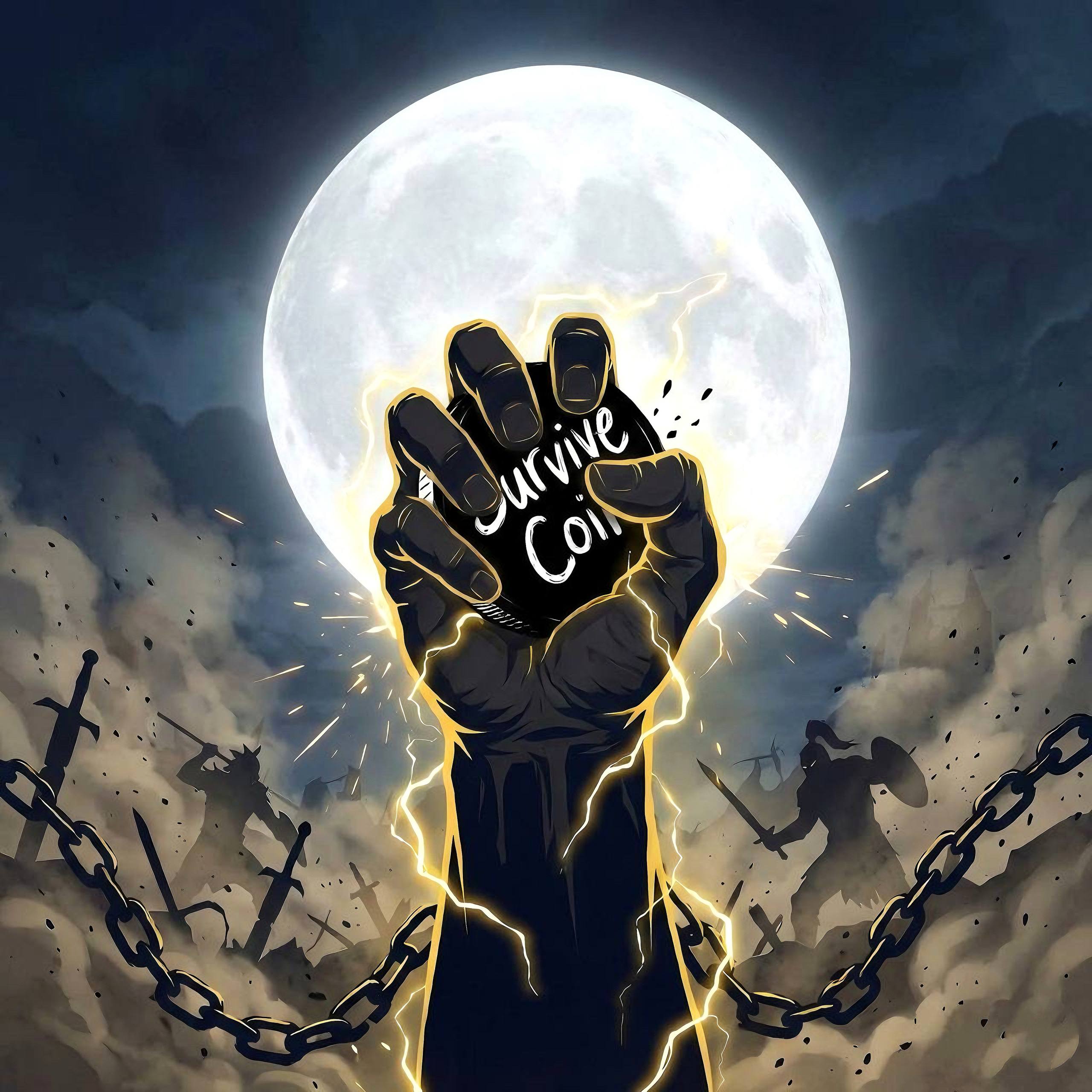 ALL YOU NEED TO DO IS SURVIVE