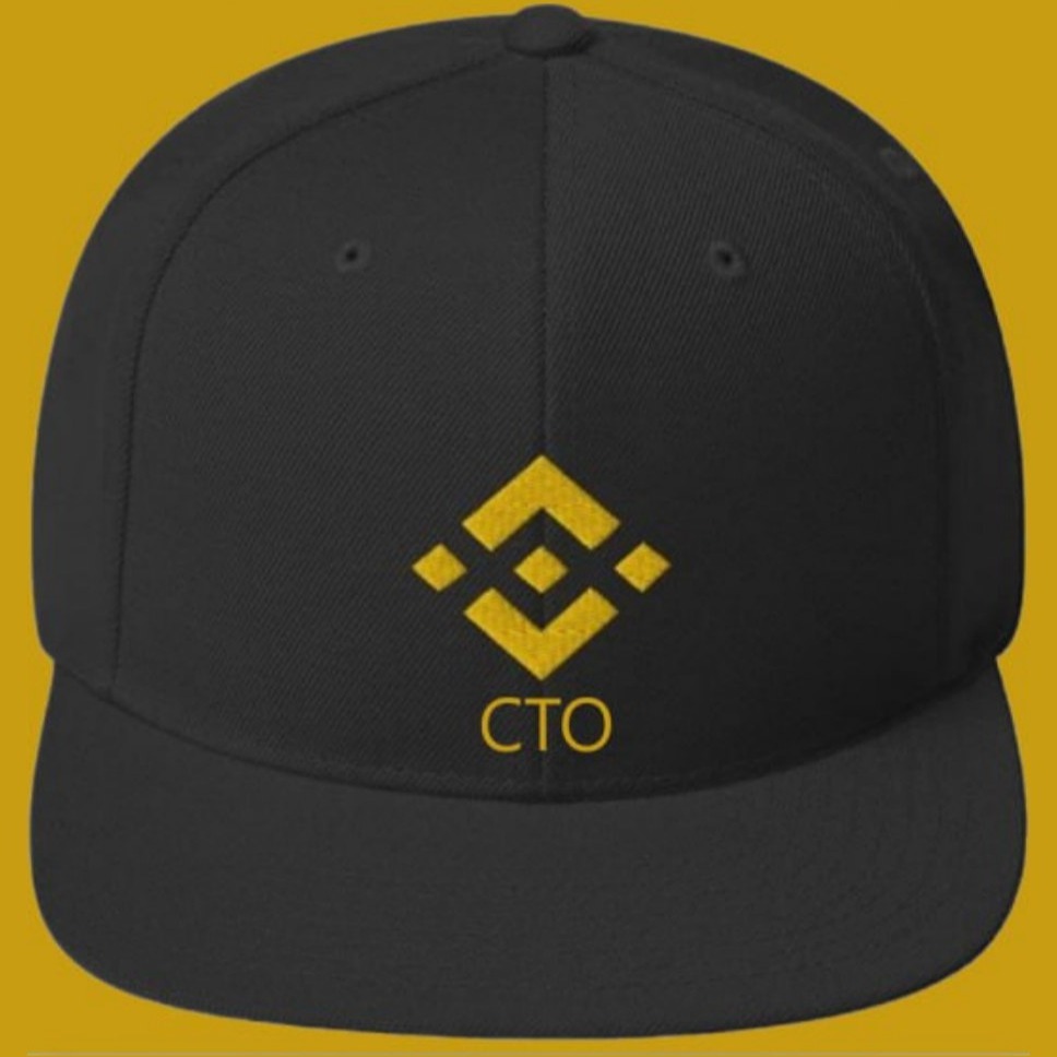 Binance Hat