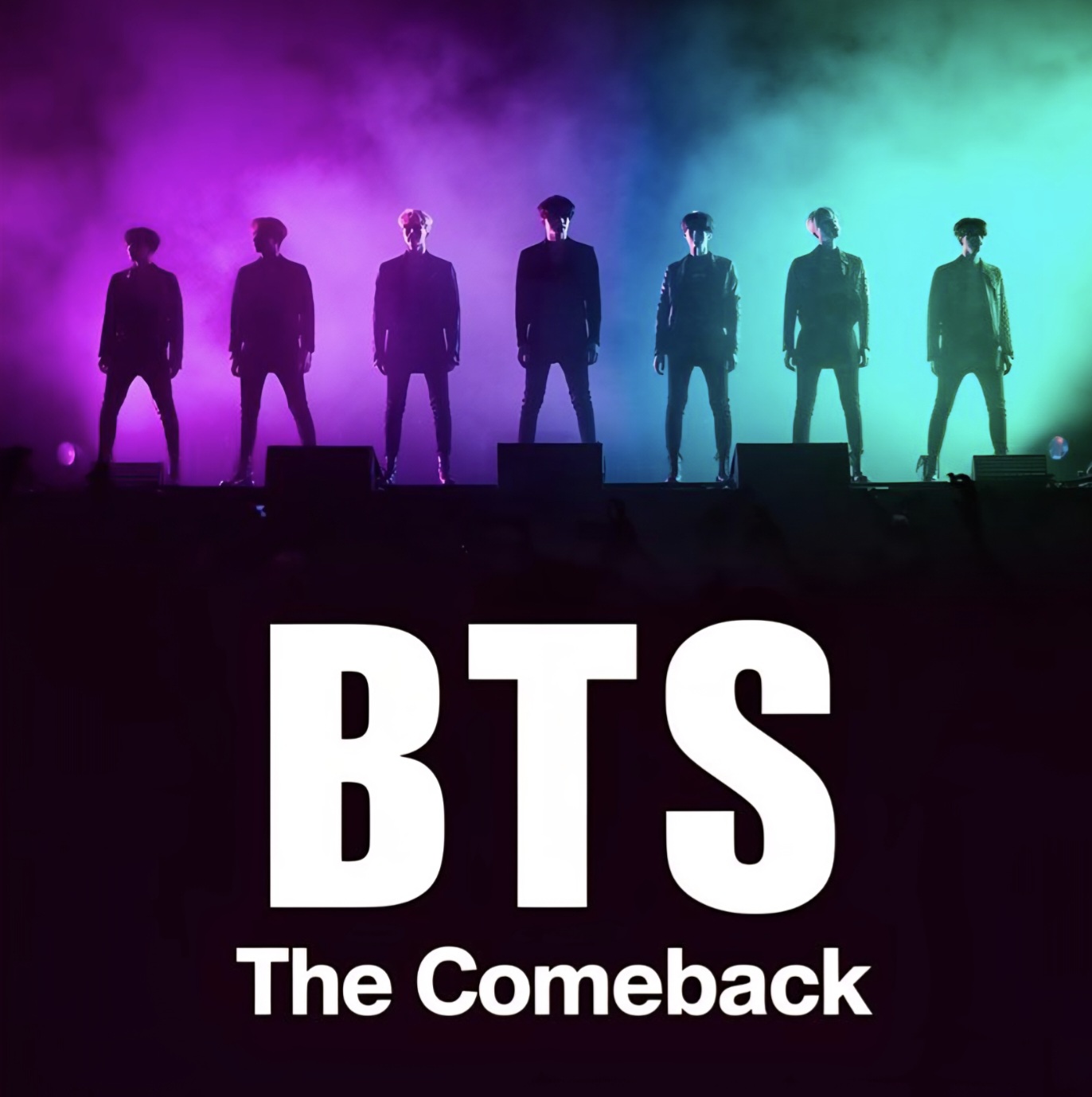 BTS Comeback 방탄소년단