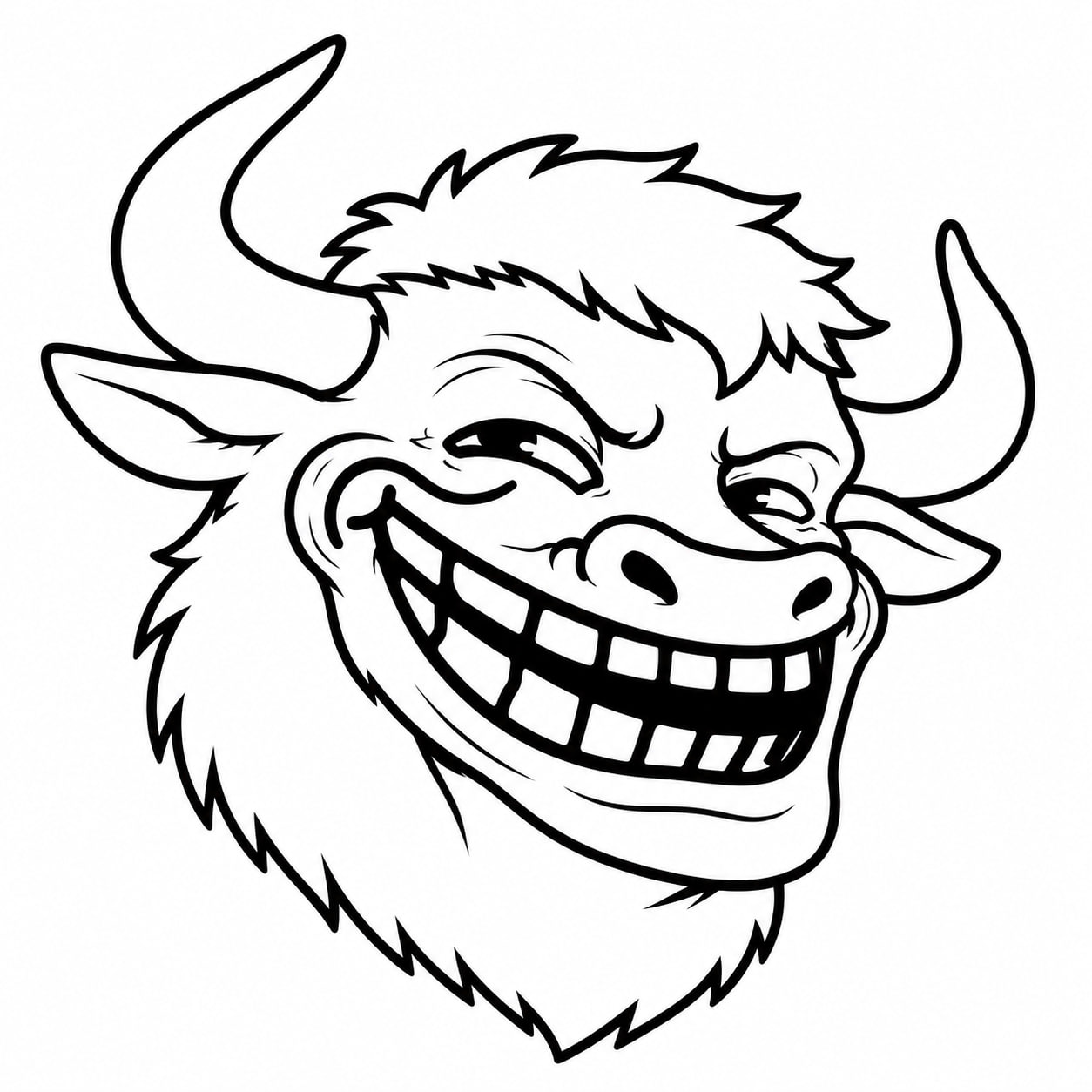 Bull Troll