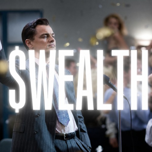 I choose wealth everytime