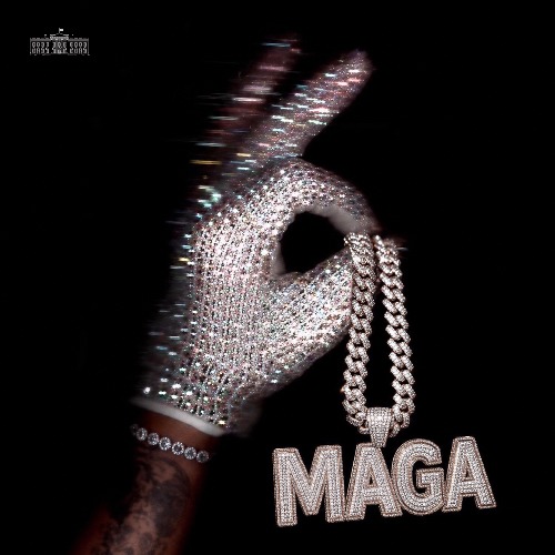ICED OUT MAGA