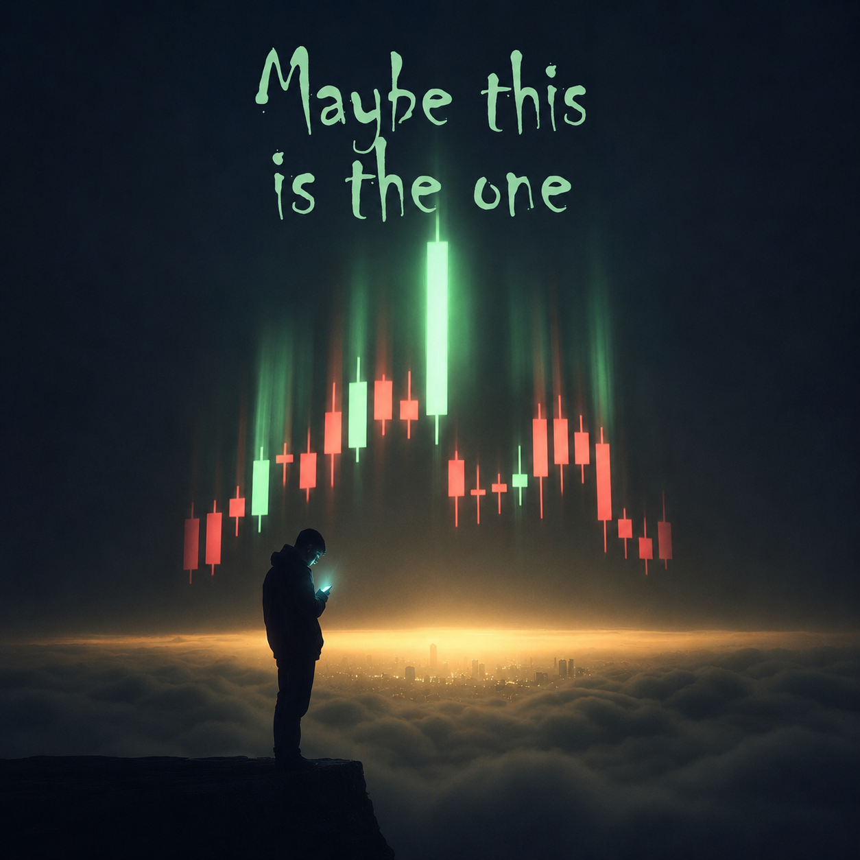 Maybe This Is The One