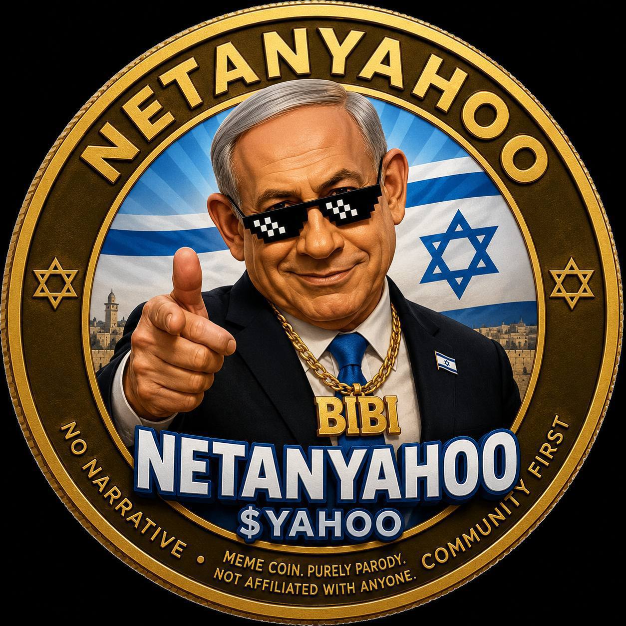 NETANYAHOO