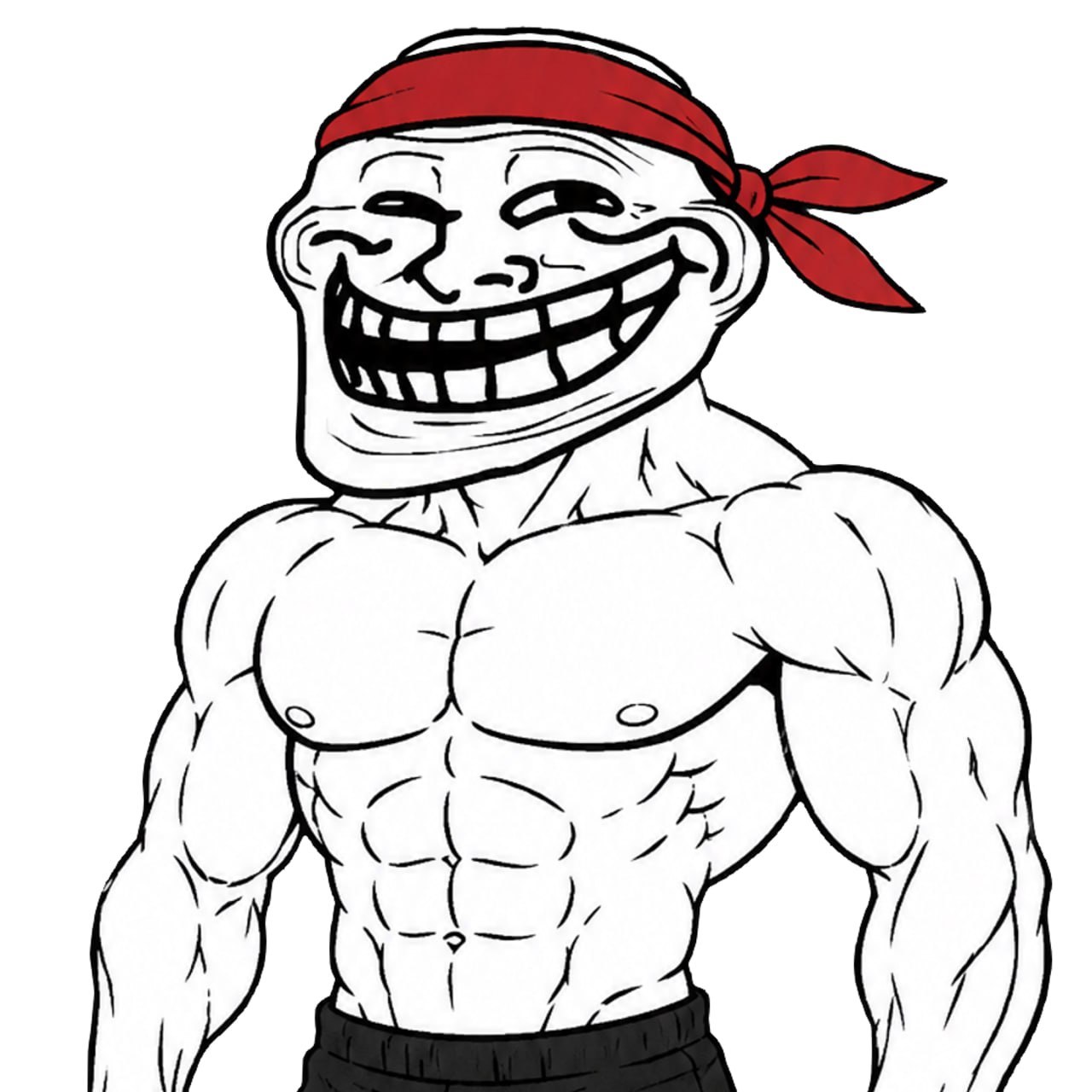Red Troll Crew